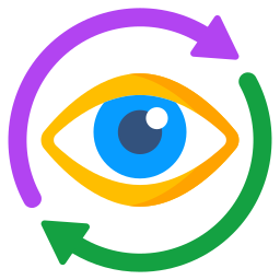 監視リフレッシュ icon