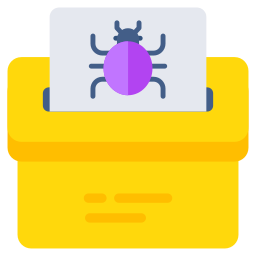 Malicious document icon