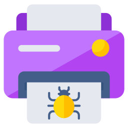 Inkjet icon