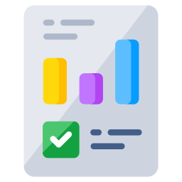 Statistics icon