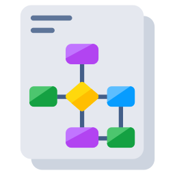 sitemap icoon