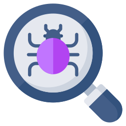 Debugging icon