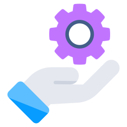 Cogwheel icon