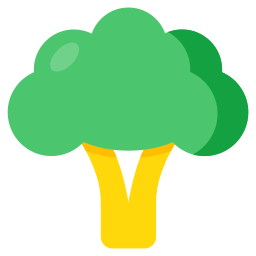 verdura crucífera icono