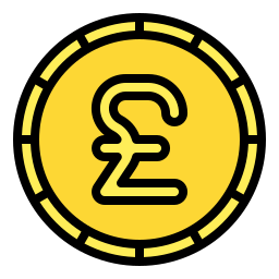 pfund sterling icon