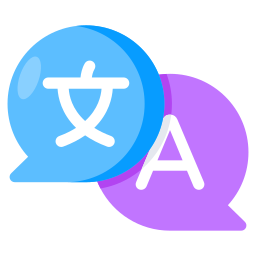 Translation icon