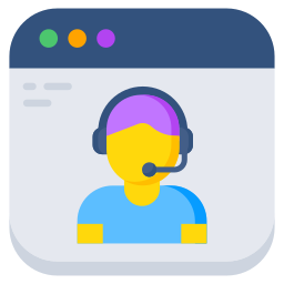 video-chat icon