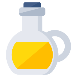 Glass bottle icon