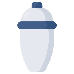 Salt shaker icon