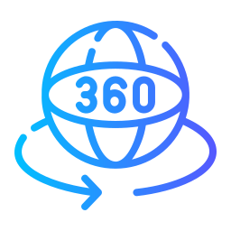 360 icono