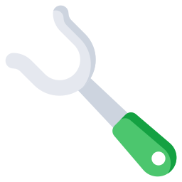 Kitchen tool icon