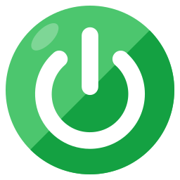 Shutdown icon