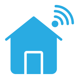 ホームネットワーキング icon