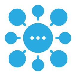 ネットワークトポロジー icon