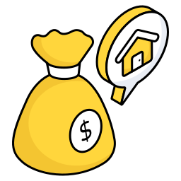 Cash payment icon