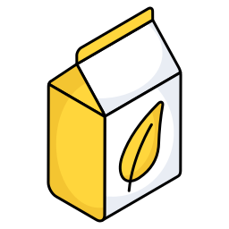 Tetra pack icon