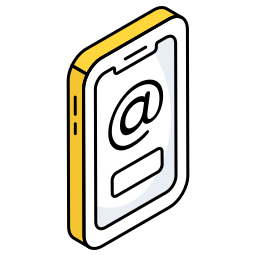 poczta mobilna ikona