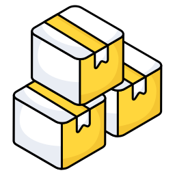 Boxes icon