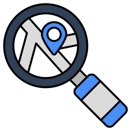 Online location icon