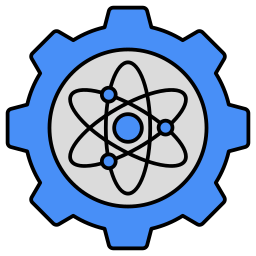 Разработка атома иконка