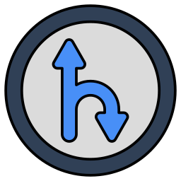 letrero icono