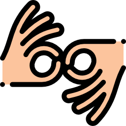 手話 icon