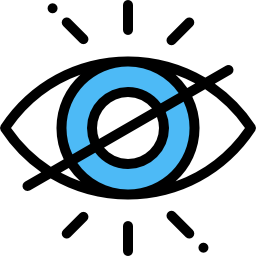 blind icon