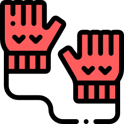 Gloves icon