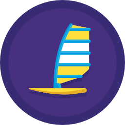 windsurfen icon