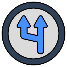 Signboard icon