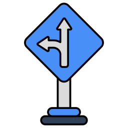 letrero icono