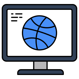 온라인 스포츠 채널 icon