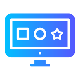 ウェブデザイン icon
