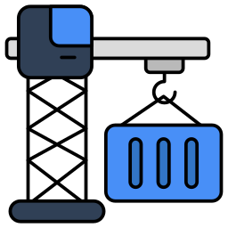 화물 컨테이너 icon
