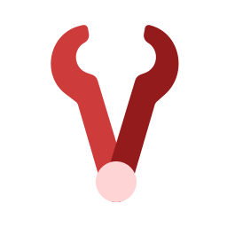 Clamp icon