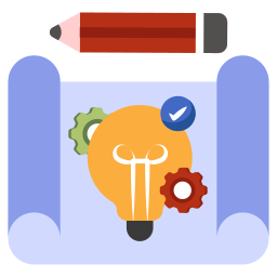 Creative work icon