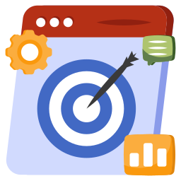 Web target icon