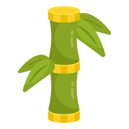 Тропическое растение иконка