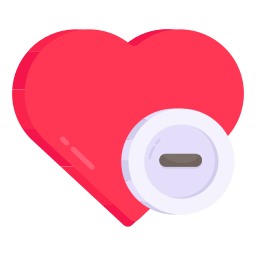 Affection icon