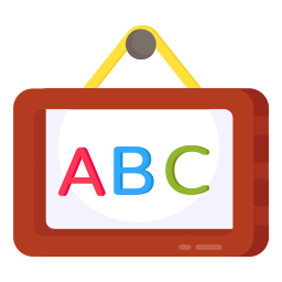 Basic learning icon