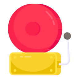 retro-glocke icon