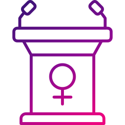 Lectern icon