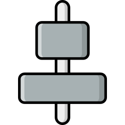 Alignment icon
