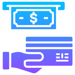 Contactless payment icon