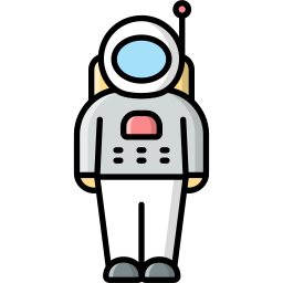 astronaut icon