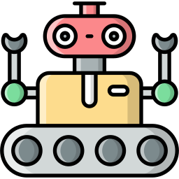 robot icono