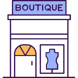 boutique Icône