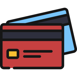 Credit cards icon