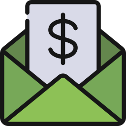 Payslip icon