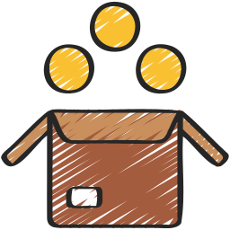 Box icon